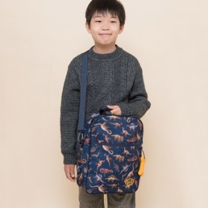 스톤즈앤본즈 초등학생 보조 가방 Basil_Jurrasic