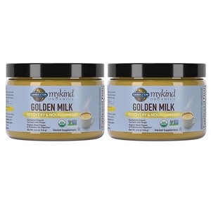 가든오브라이프 마이카인드 골든밀크 강황 커큐민 파우더 105g