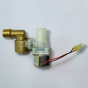 대림통상  소변기센서 배터리식 FU707A 솔밸브ASSY