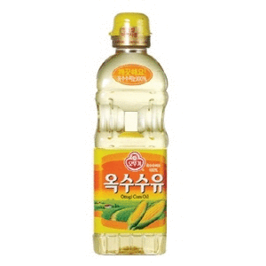오뚜기 옥수수유 500ml