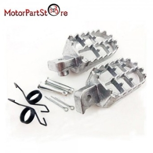 혼다  35MM 레드 오토바이 폼 에어 필터 유니버설 XR50 CRF50 KLX110 SDG SSR 125 35MM 레드 오토바이..