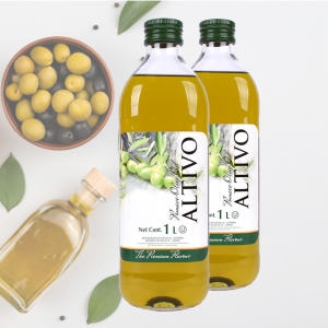 아세이츠 텔수르 에스에이 알티보 포마스 올리브오일 1L