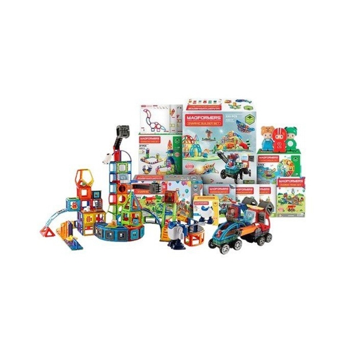 맥포머스 다이내믹 빌더 풀패키지