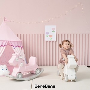 3in1 왕관 흔들말