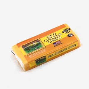 퍼시픽  마일드 체다 치즈 227g
