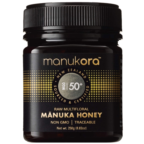 마누코라 MGO 50+ 마누카 허니 꿀 Manuka Honey 250g