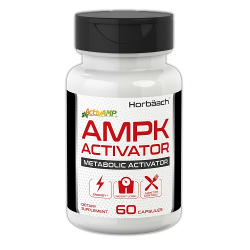 Horbaach AMPK Metabolic Activator 호바크 메타볼릭액티베이터 대사활성제 60정