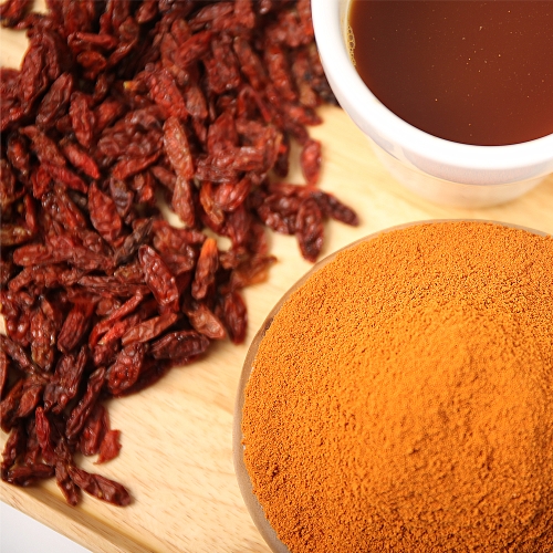 건강중심 청양 구기자 가루 분말 200g 충남 청양 A급구기자 100%