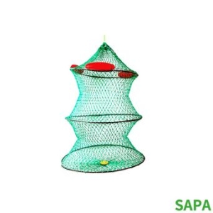 싸파  SAPA 바다 부력 어망 3단4 망 고기망 살림망