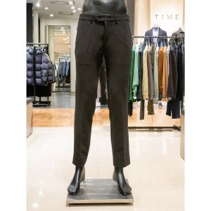 킨록by킨록앤더슨 차콜그레이 기모소재 스판 슬랙스 팬츠  CAP80L019