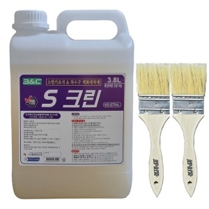 태영바이오켐  S크린 요석제거제 3.8L