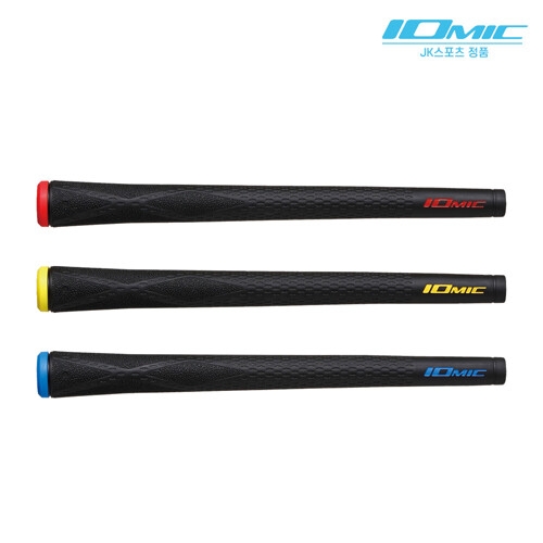 이오믹 블랙아머 스티키 에볼루션 골프 그립 남성용
