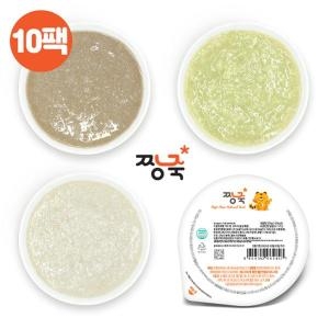 짱죽 이유식 1.2단계 미음 160g