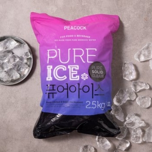 피코크 이마트 퓨어아이스 2.5kg