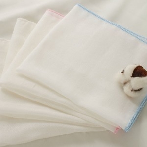 포스아트 무형광 가제손수건 30매 아기가재수건 출산준비