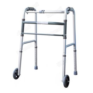 가하메디칼 고령자용 접이식 바퀴워커
