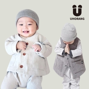 동자승세트 아기법복