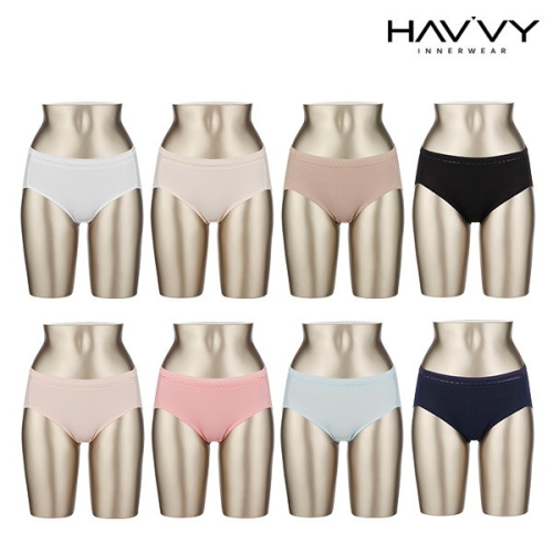 하비 햄라인 소프트 팬티 C형 8종 패키지