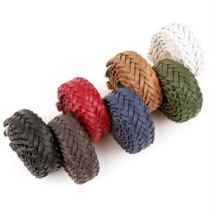 넘버나인 추천 YS+KING 남녀공용 벨트 꽈베기 스판벨트+W7AF913 품절임박