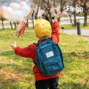 피에고  베이비 미니 백팩 미아방지가방