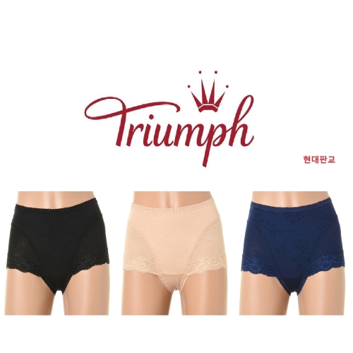 트라이엄프 거들팬티 TBF768601-3