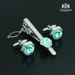 프리버드 타이클립 유니크커프스 넥타이핀 정장 선물 기념 5899794