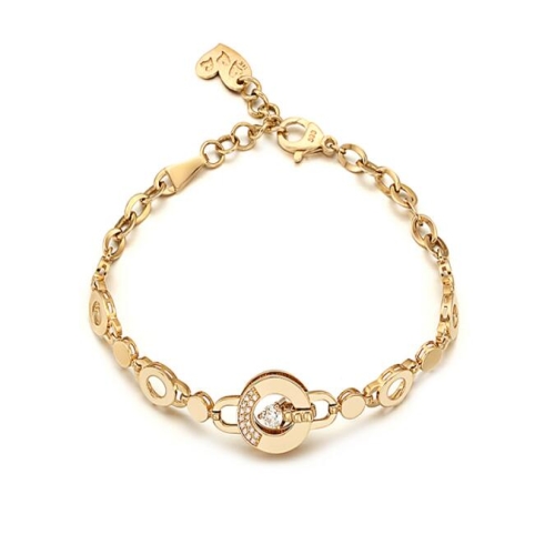 미니골드  아델라 볼륨 팔찌 BRHS4167