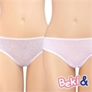 버블트리 화이트 면삼각팬티1종 BNP206