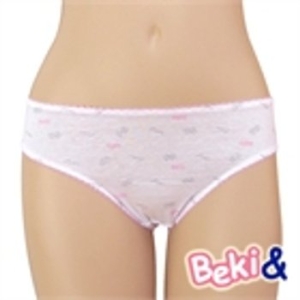 버블트리 큐티나염 면삼각팬티1종 BNP304