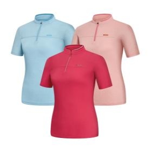 콜핑 여성 여름 반팔 집업티셔츠 마닐라-T 여  KQT0538W_B5V1  KQT0538W67