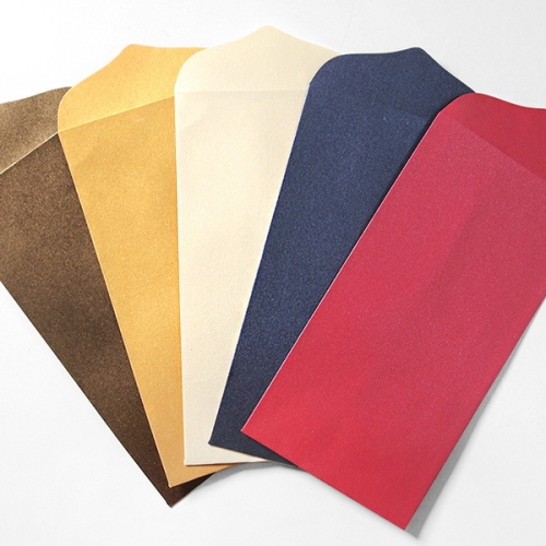 투영  럭셔리 펄 세로형 용돈봉투 10set