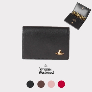 비비안웨스트우드 지갑_빈티지 WATER ORB 카드 케이스