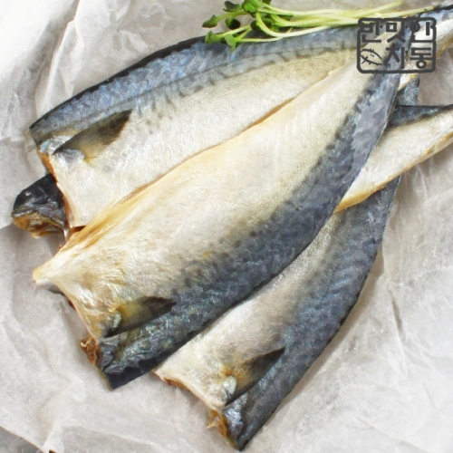 안동맛자반  안동간고등어 순살 필렛 140g