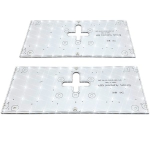 LED모듈 교체 삼성칩 S6등급 사각 50W