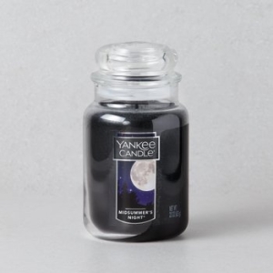 오늘도착 양키캔들 자캔들 대 미드썸머나잇