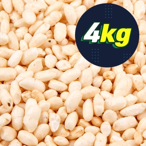 우리식품 쌀뻥튀기 4kg