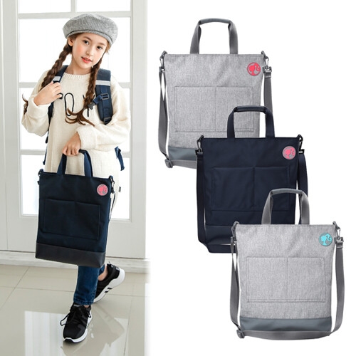 바비 여아주니어 초등학생고학년 신학기보조가방 3종택1  BBAK0203JO