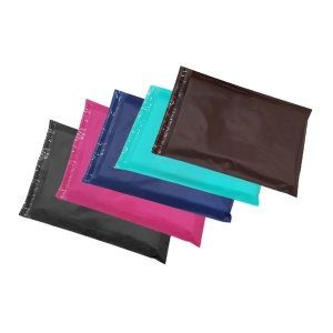 한결포장  보급형 HD 택배봉투 택배비닐 37x50+4 100장