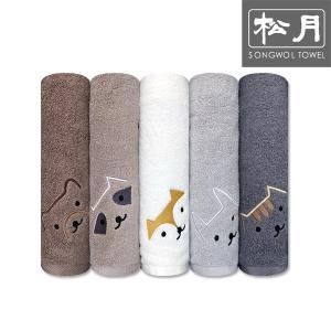 송월타월  빼꼼 150g 호텔수건