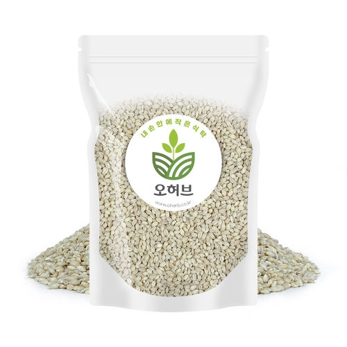 오허브  늘보리쌀 1kg