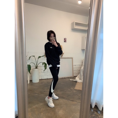 나이키 여성 빅스우시레깅스   여성 빅스우시레깅스입니다