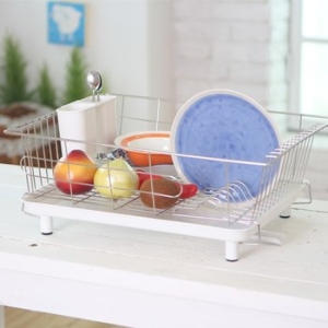 스탠드물빠짐식기1단 P _SZS1732