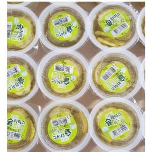 프레쉬  후레쉬 오이피클 일회용 80g 168개 오이국내산 미성