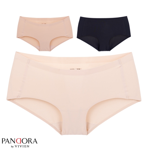 판도라 심리스 무봉제 누디라인 팬티 1종 ppt7127    바이 비비안