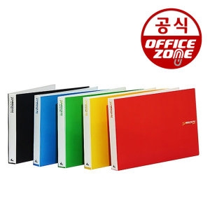 오피스존  PP A5 세금계산서철 거래명세서철 레버화일
