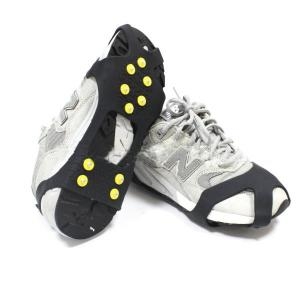 10핀 도시형 빙판길 작업용 아이젠 밴드형