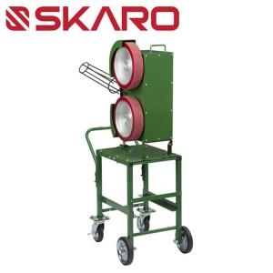 스카로  야구피칭머신 BSP-2EUF 미니스트레이트 경식