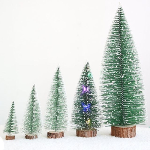 스투피드  미니 크리스마스 트리(골드)