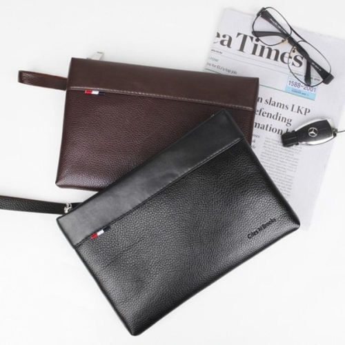 지앤비 남자 외출용 미니 핸드폰 카드 지갑 손가방 클러치백 남자 외출용 미니 핸드폰 카드