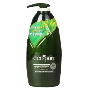 코스모스 에코 알로에 헤어젤 530ml